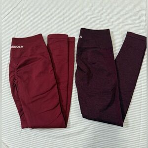 Aurola Scrunch Leggings Bundle